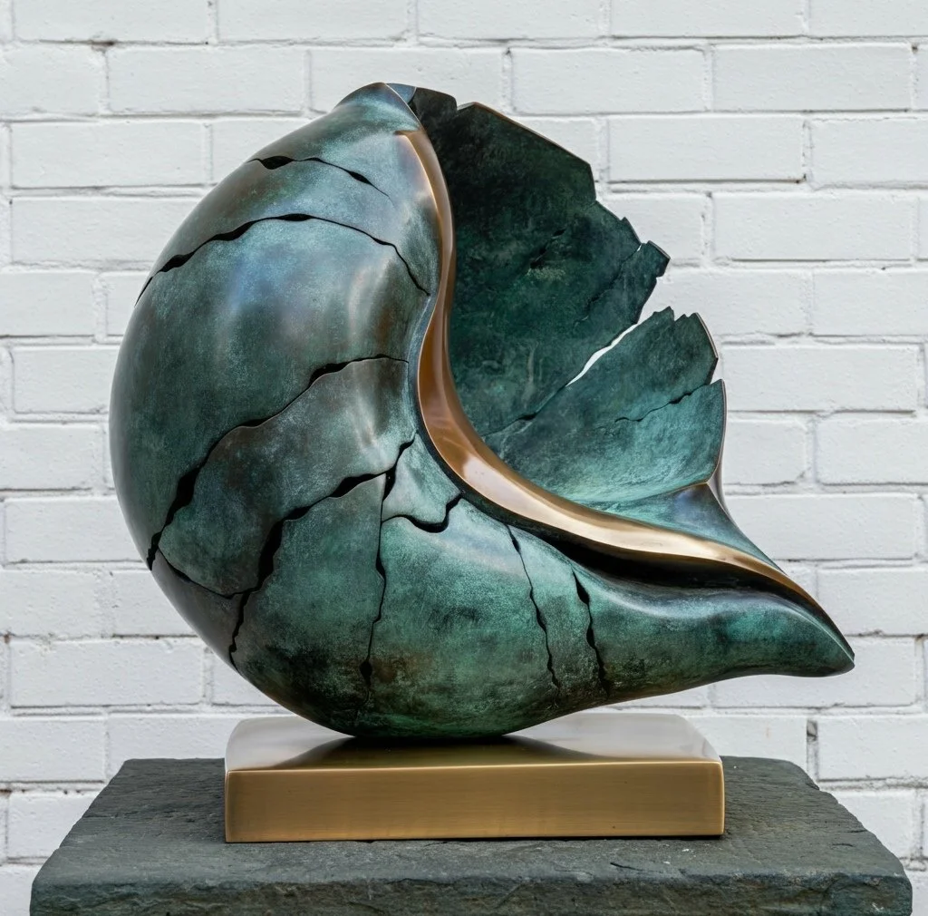 The Transformative Power of Patination: Where Art Meets Science in